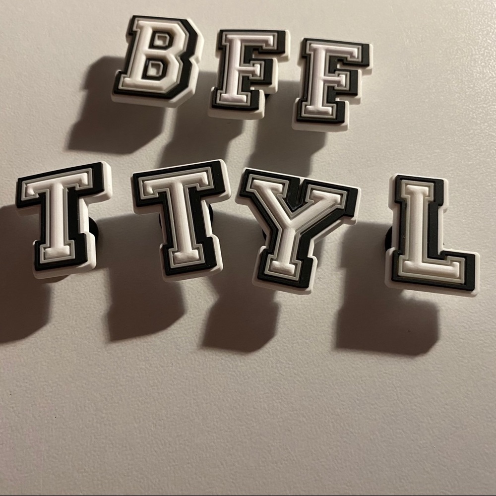 Croc shoe charms 🎊Today’s Special 🎊